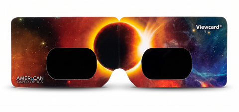 Viewcard (Galaxy Glow)