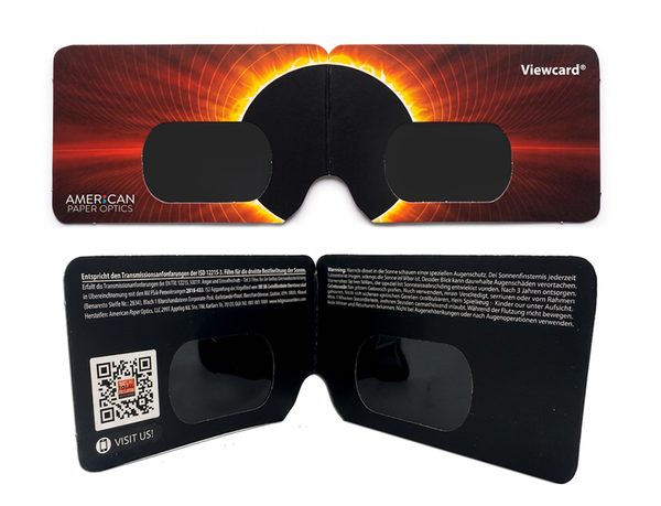 Viewcard (Solar Glow)