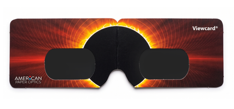 Viewcard (Solar Glow)