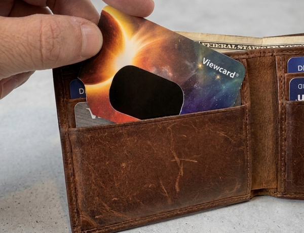 Viewcard (Galaxy Glow)