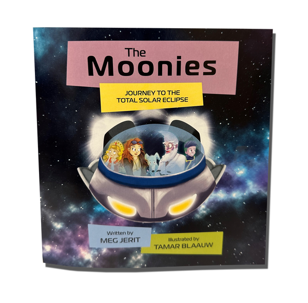 The Moonies Book (Bulk- No Glasses)